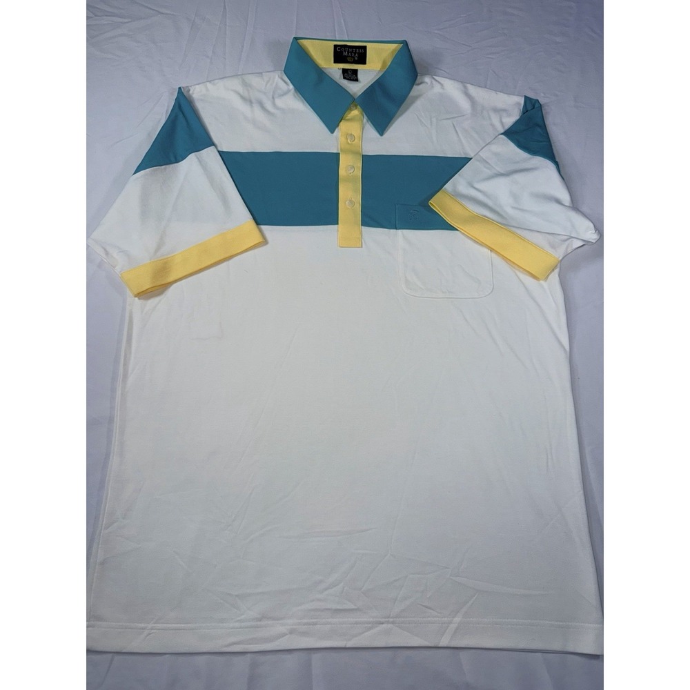 Countess Mara Men's Shirt Size L